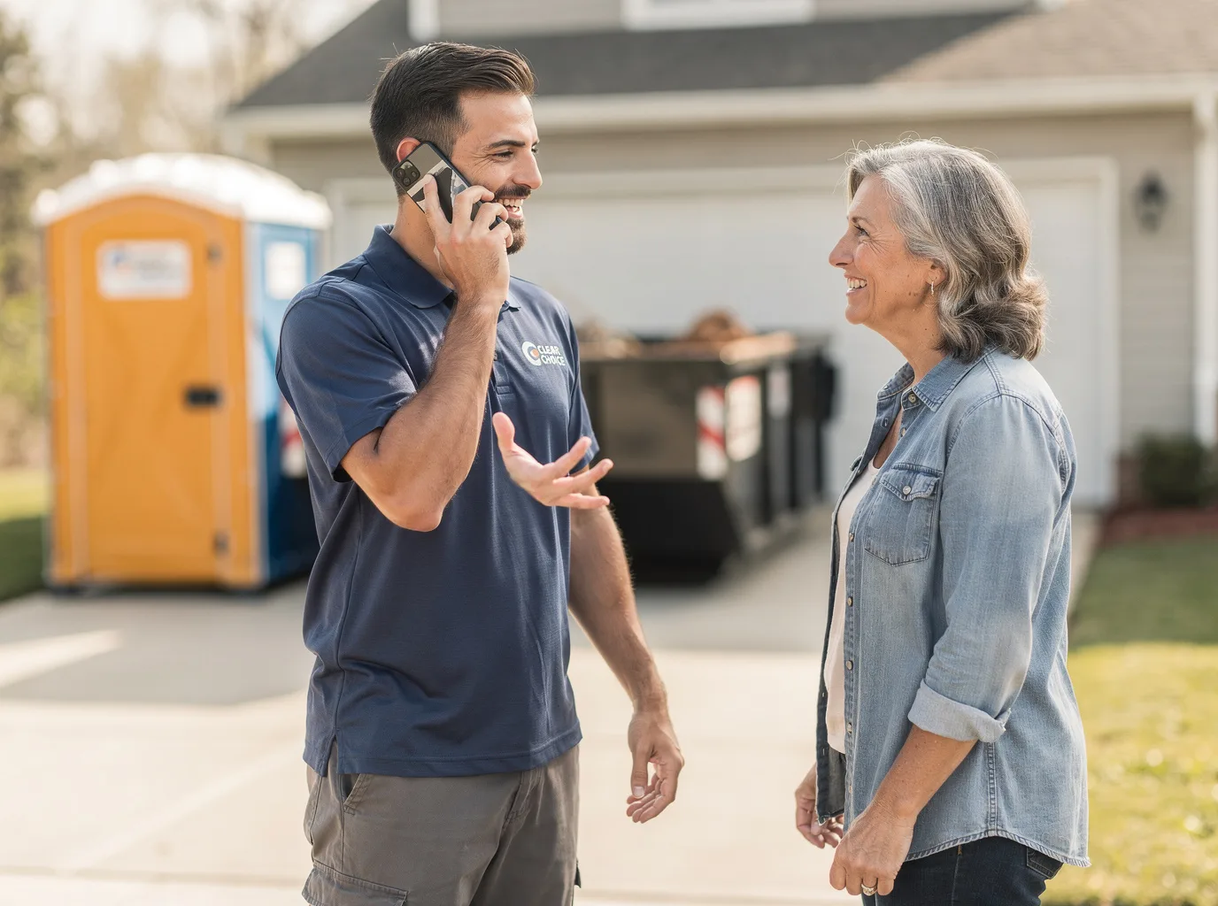 Porta Potty Rental Lerna, IL FAQs